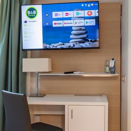 B&B Hotels Park Hotel Suisse Santa Margherita Ligure Zewnętrze zdjęcie