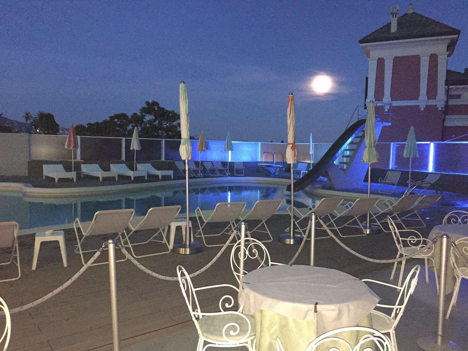 B&B Hotels Park Hotel Suisse Santa Margherita Ligure Zewnętrze zdjęcie