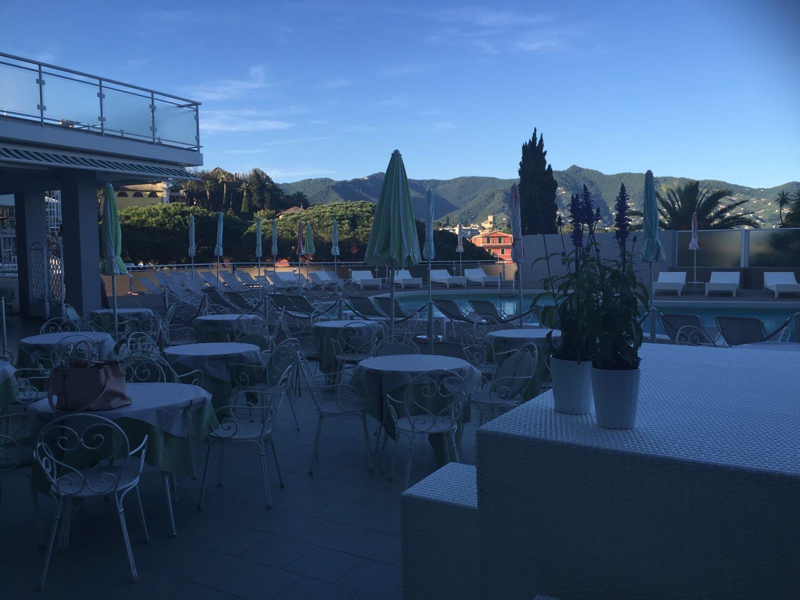 B&B Hotels Park Hotel Suisse Santa Margherita Ligure Zewnętrze zdjęcie