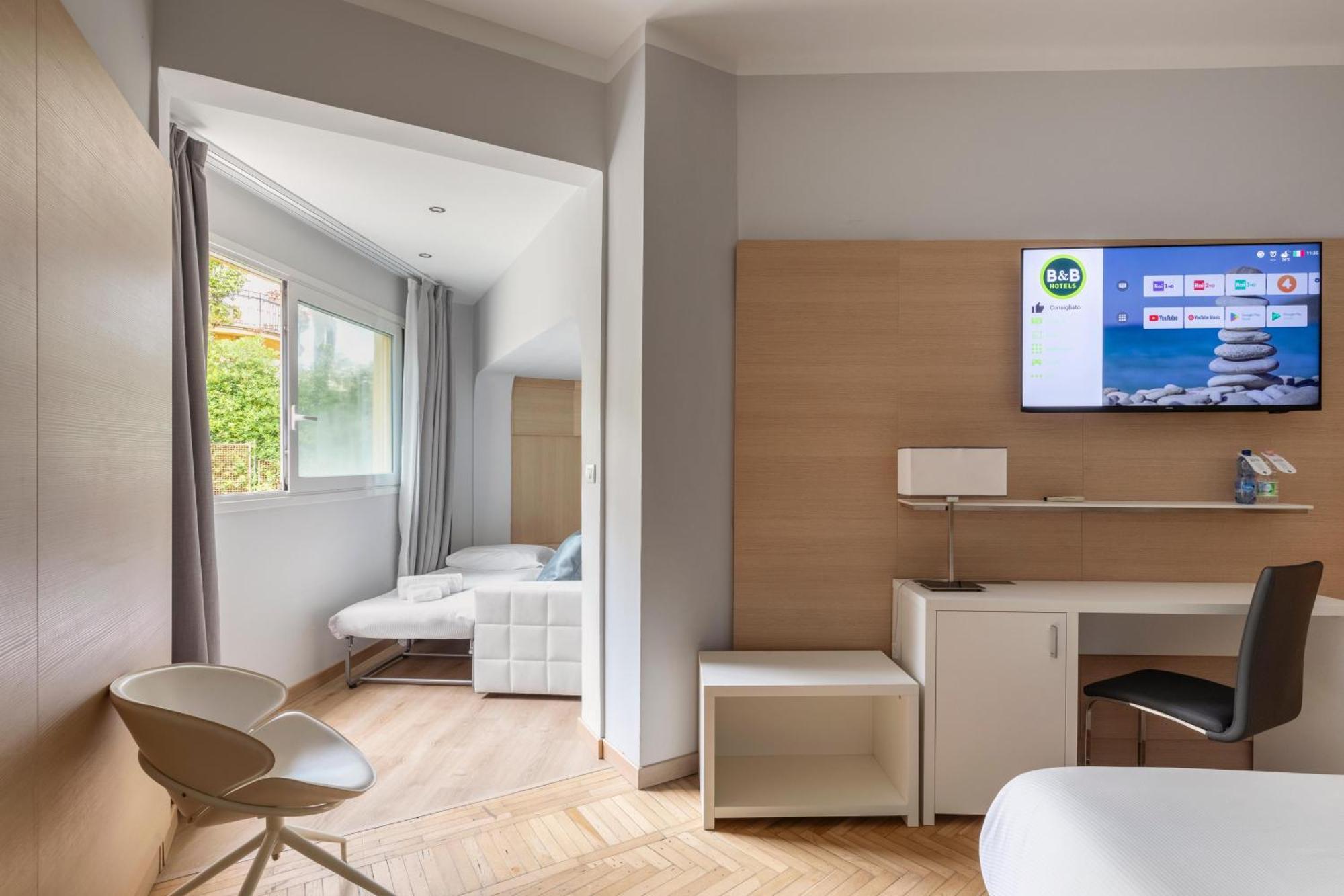 B&B Hotels Park Hotel Suisse Santa Margherita Ligure Zewnętrze zdjęcie