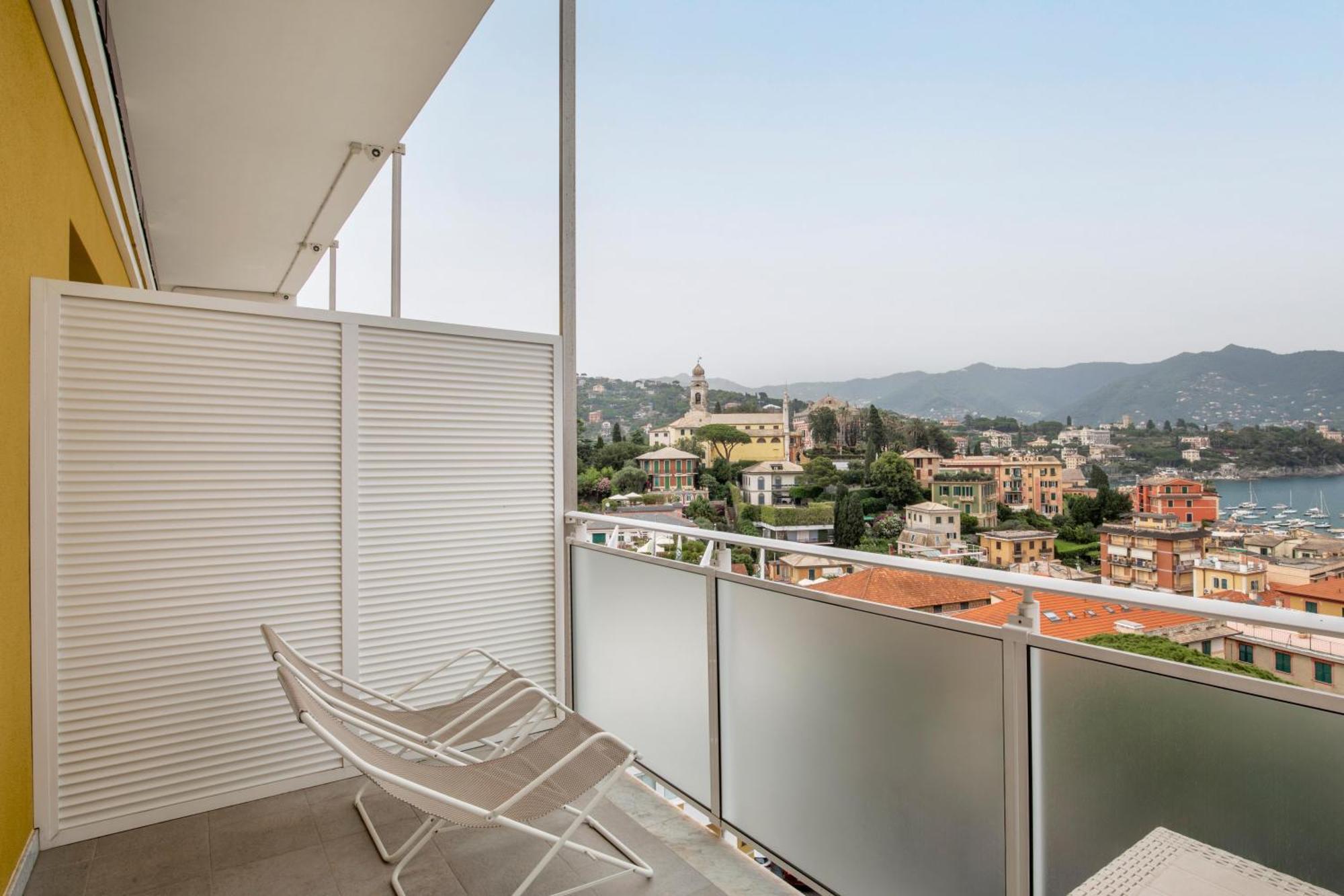 B&B Hotels Park Hotel Suisse Santa Margherita Ligure Zewnętrze zdjęcie