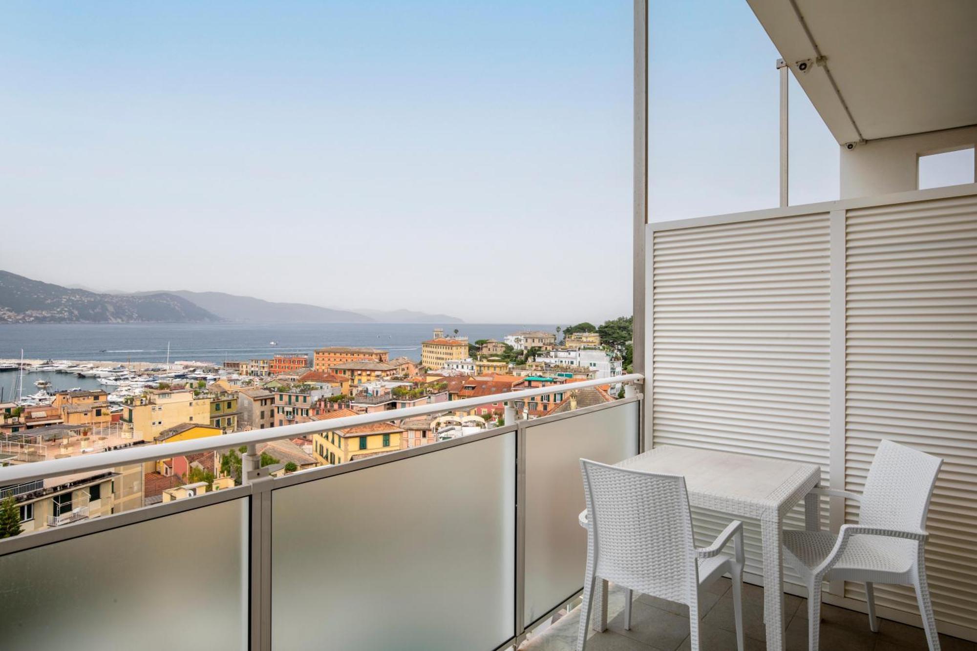 B&B Hotels Park Hotel Suisse Santa Margherita Ligure Zewnętrze zdjęcie