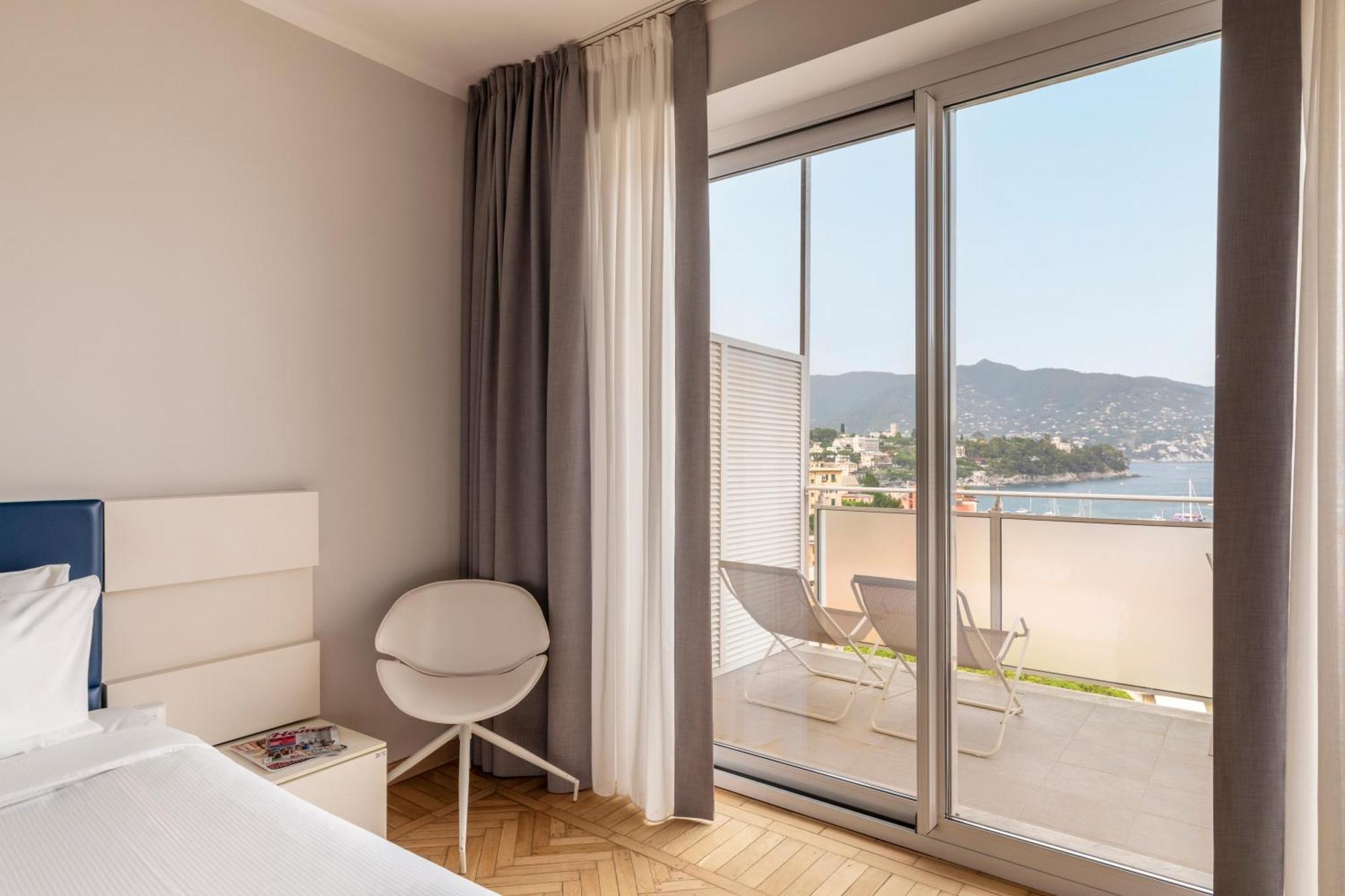 B&B Hotels Park Hotel Suisse Santa Margherita Ligure Zewnętrze zdjęcie