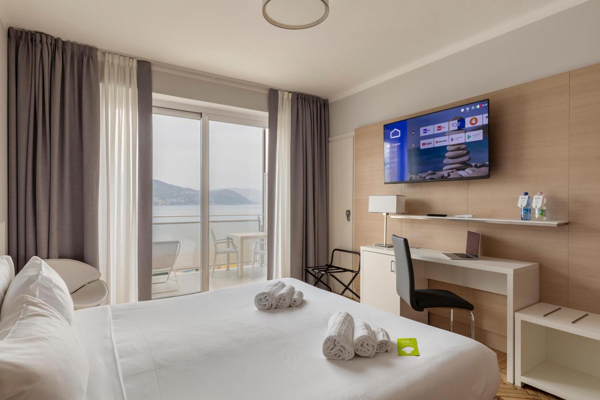 B&B Hotels Park Hotel Suisse Santa Margherita Ligure Zewnętrze zdjęcie