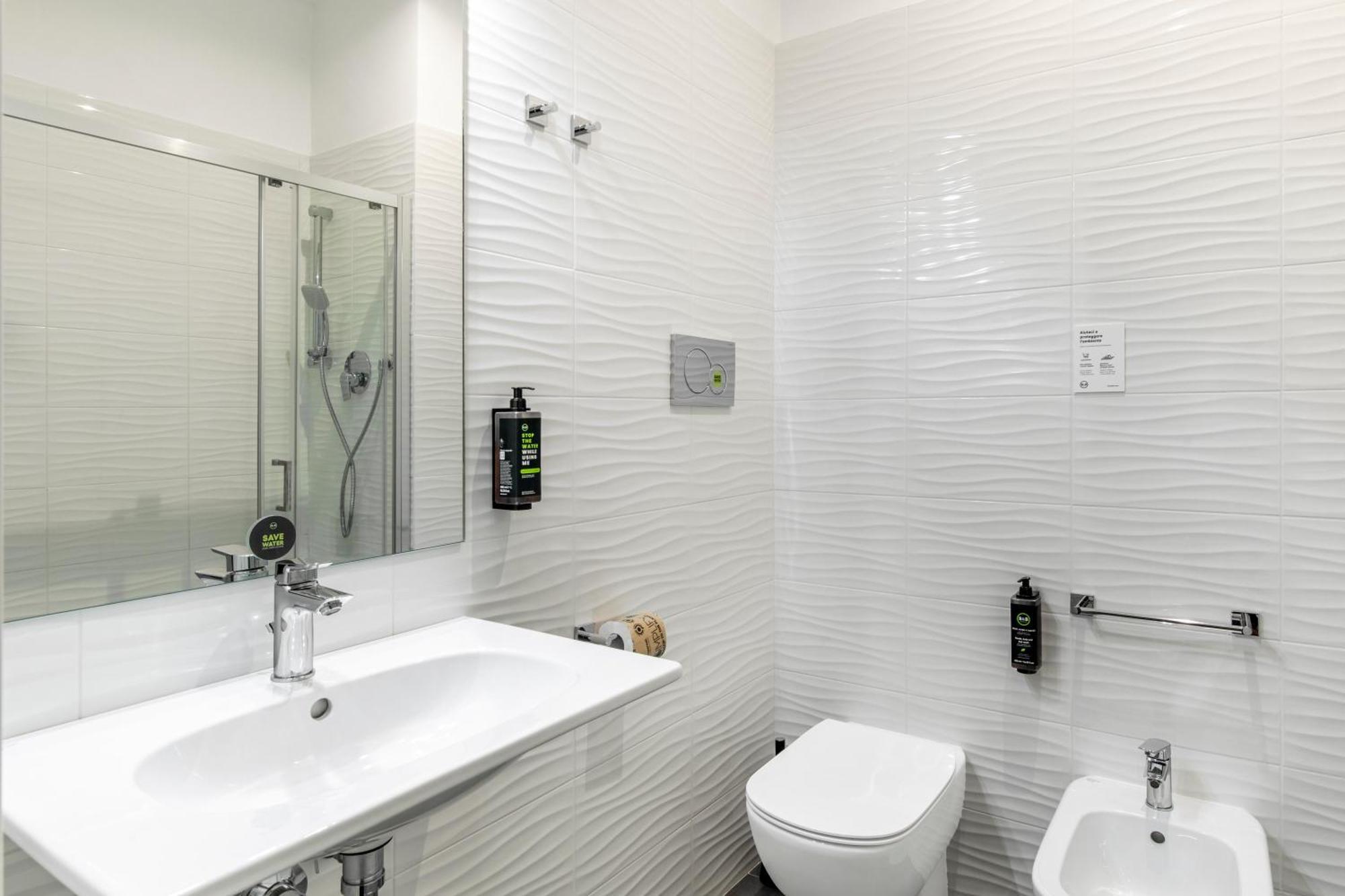 B&B Hotels Park Hotel Suisse Santa Margherita Ligure Zewnętrze zdjęcie
