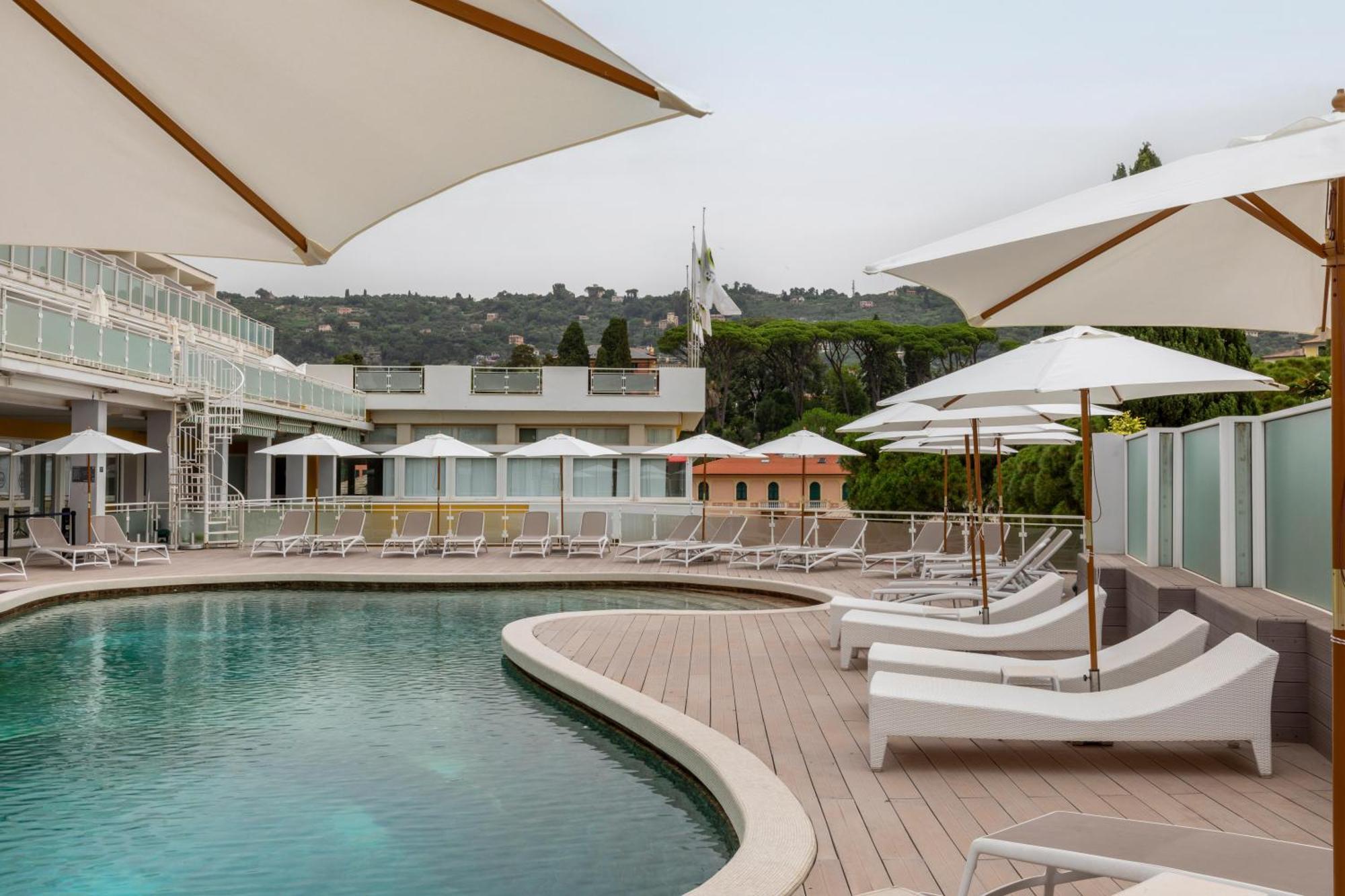 B&B Hotels Park Hotel Suisse Santa Margherita Ligure Zewnętrze zdjęcie