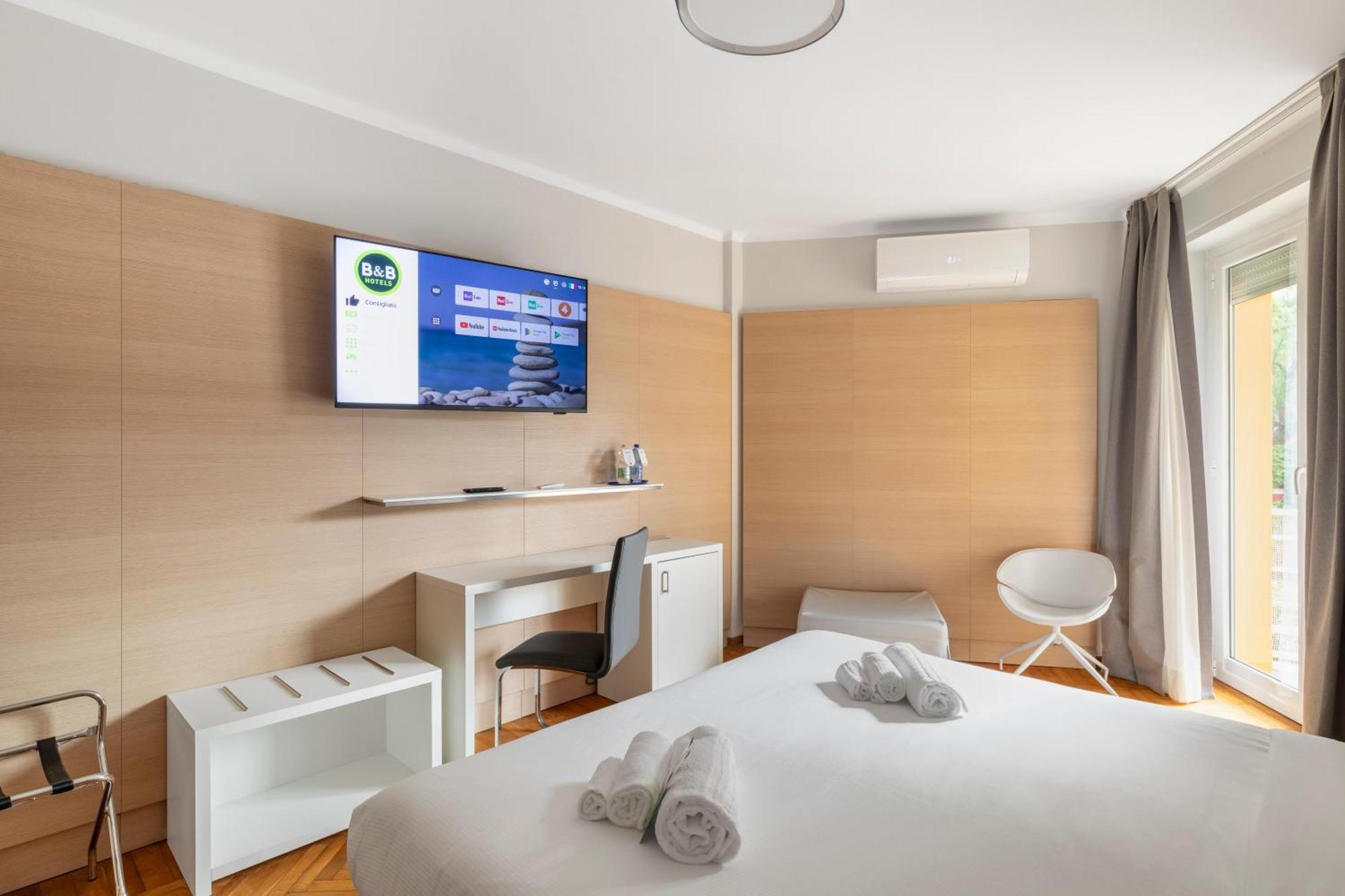 B&B Hotels Park Hotel Suisse Santa Margherita Ligure Zewnętrze zdjęcie