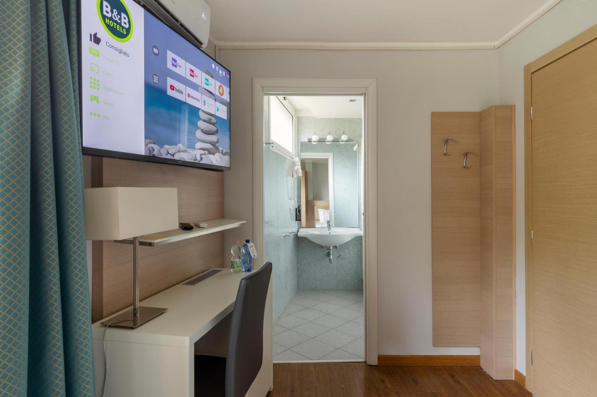 B&B Hotels Park Hotel Suisse Santa Margherita Ligure Zewnętrze zdjęcie