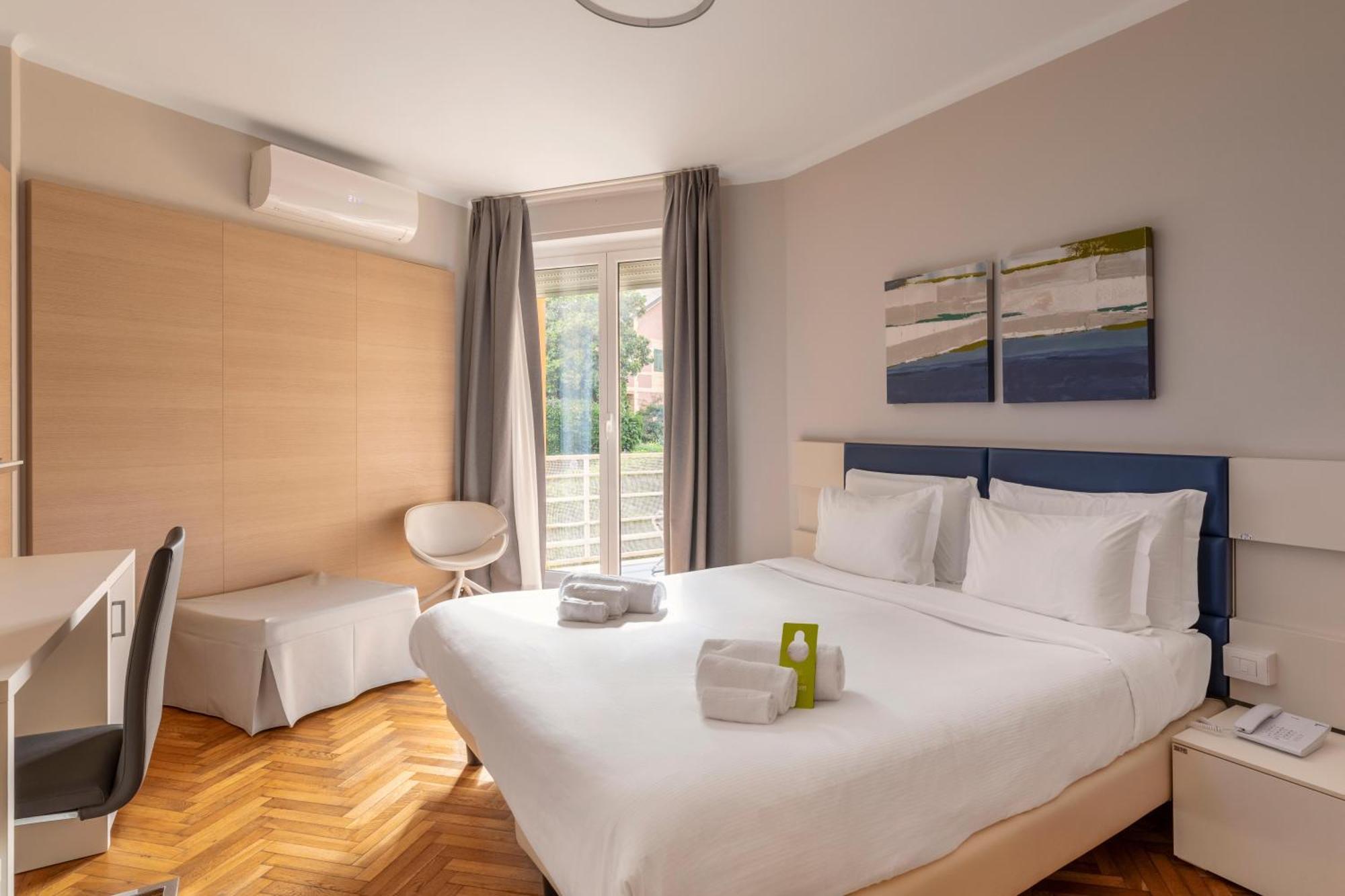 B&B Hotels Park Hotel Suisse Santa Margherita Ligure Zewnętrze zdjęcie