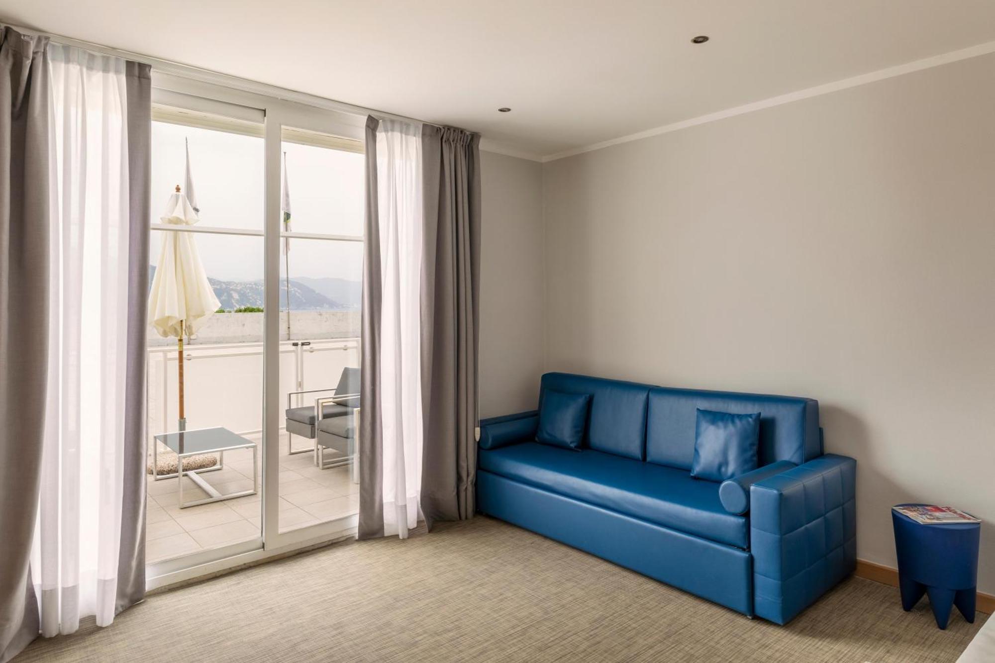 B&B Hotels Park Hotel Suisse Santa Margherita Ligure Zewnętrze zdjęcie