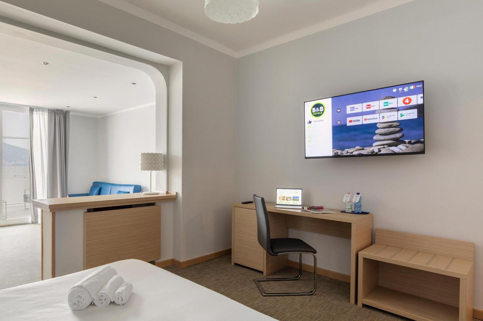B&B Hotels Park Hotel Suisse Santa Margherita Ligure Zewnętrze zdjęcie