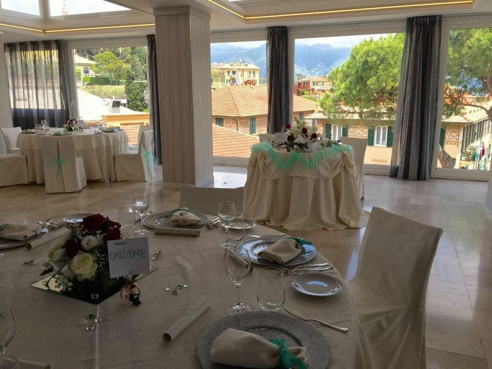 B&B Hotels Park Hotel Suisse Santa Margherita Ligure Zewnętrze zdjęcie