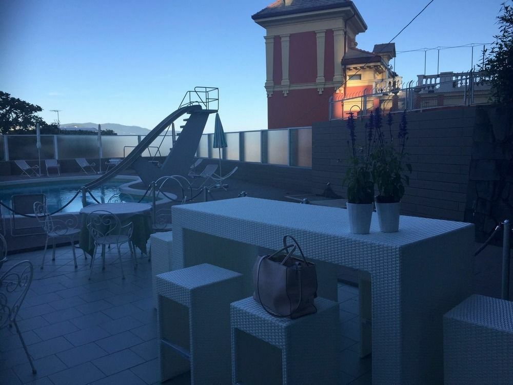 B&B Hotels Park Hotel Suisse Santa Margherita Ligure Zewnętrze zdjęcie