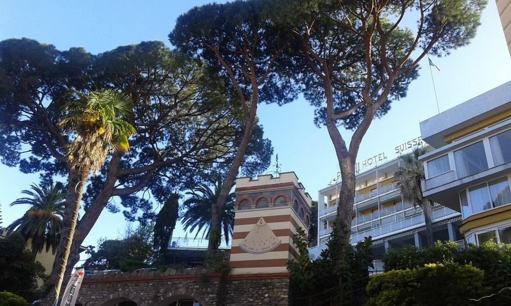 B&B Hotels Park Hotel Suisse Santa Margherita Ligure Zewnętrze zdjęcie